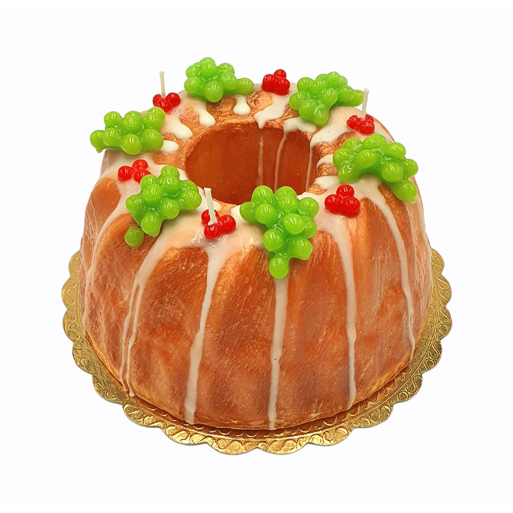 Ciambellone Candle