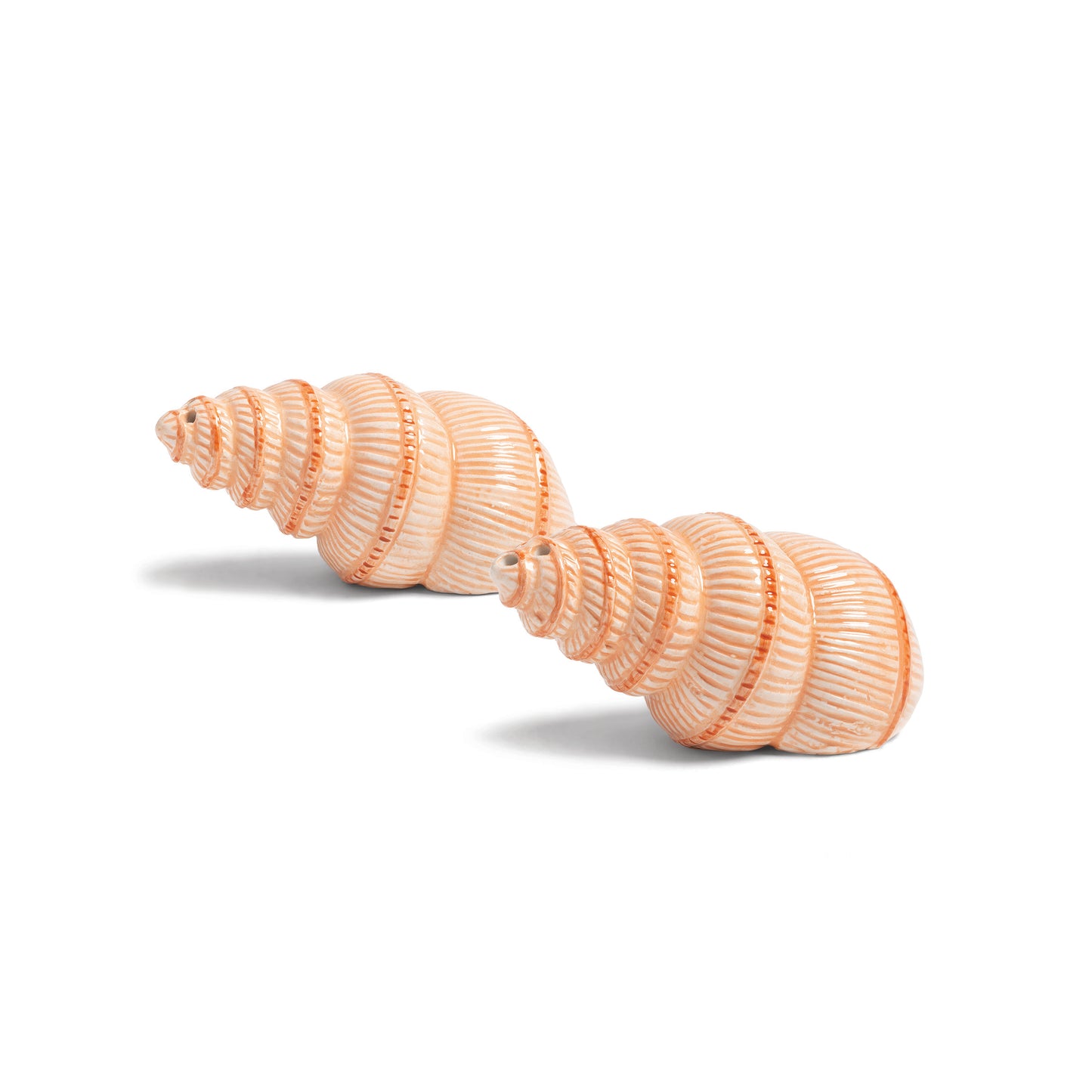 Shell Salt & Pepper Shakers