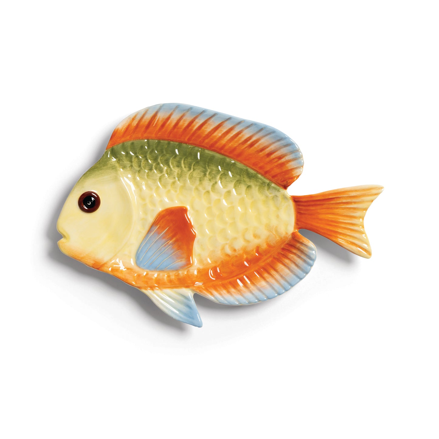 Fish Rainbow Platter