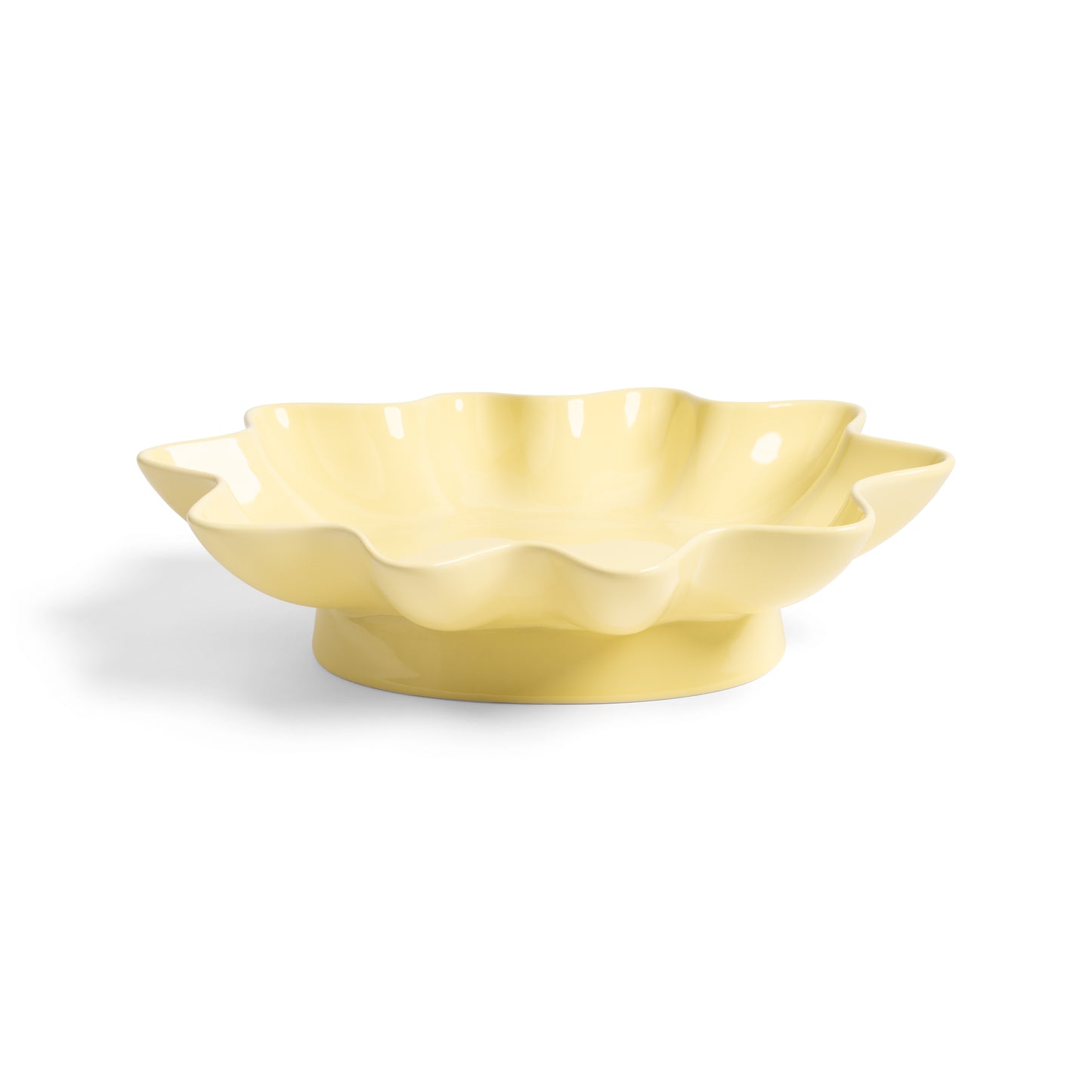 Bowl Sun Oval