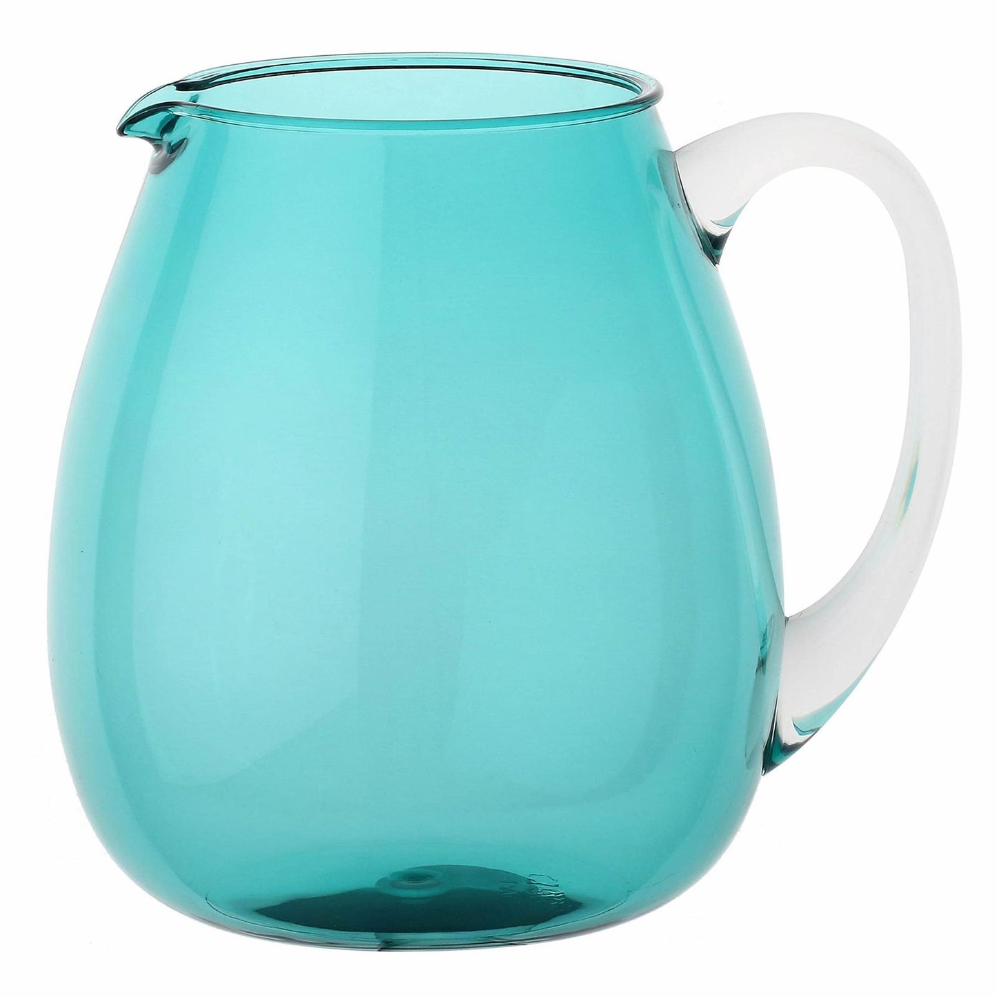 Colour Life Jug - Turquoise