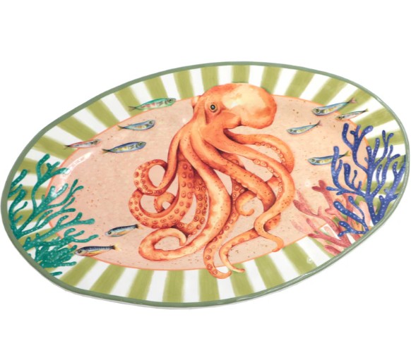 Litorale - Oval Platter