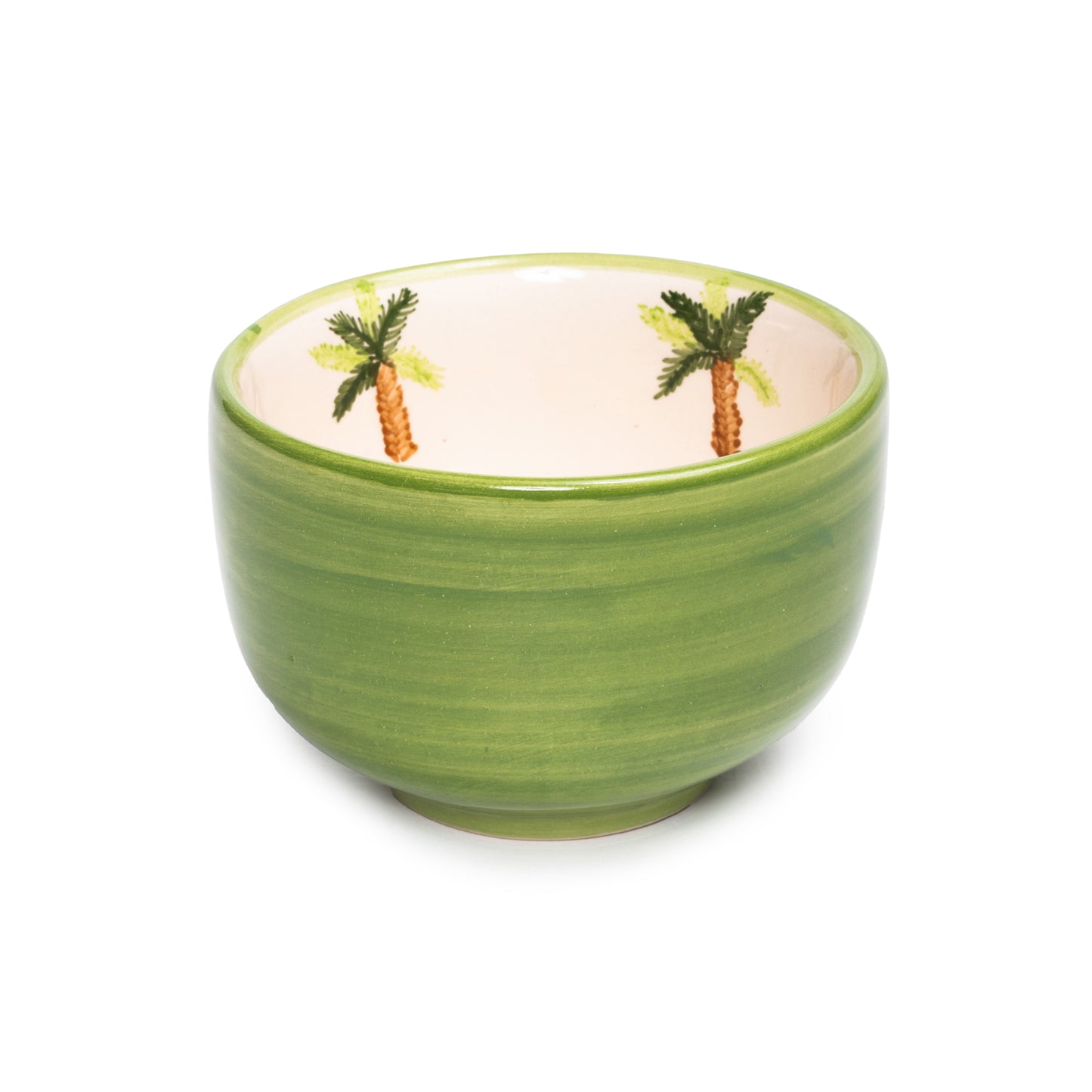 Palm Tree Mini Bowl