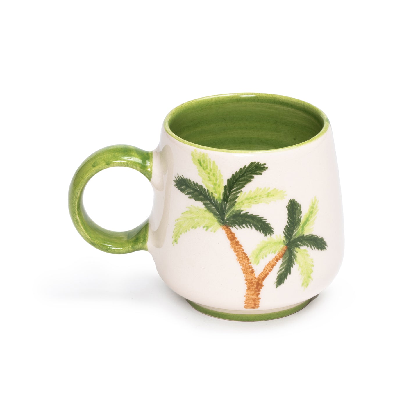 Palm Tree Mug