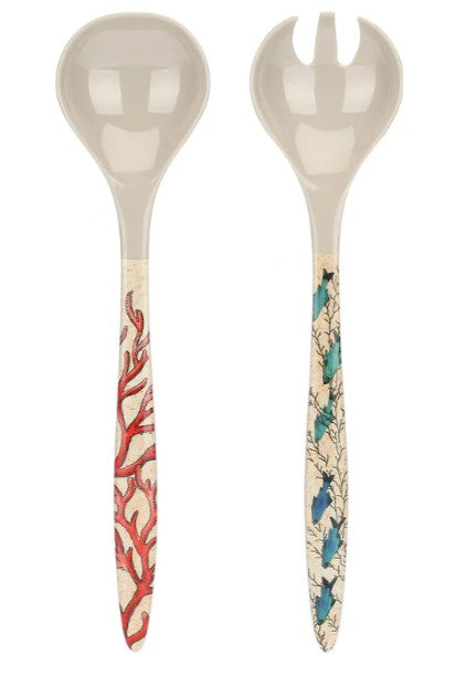 Sea Life - Salad Ladles