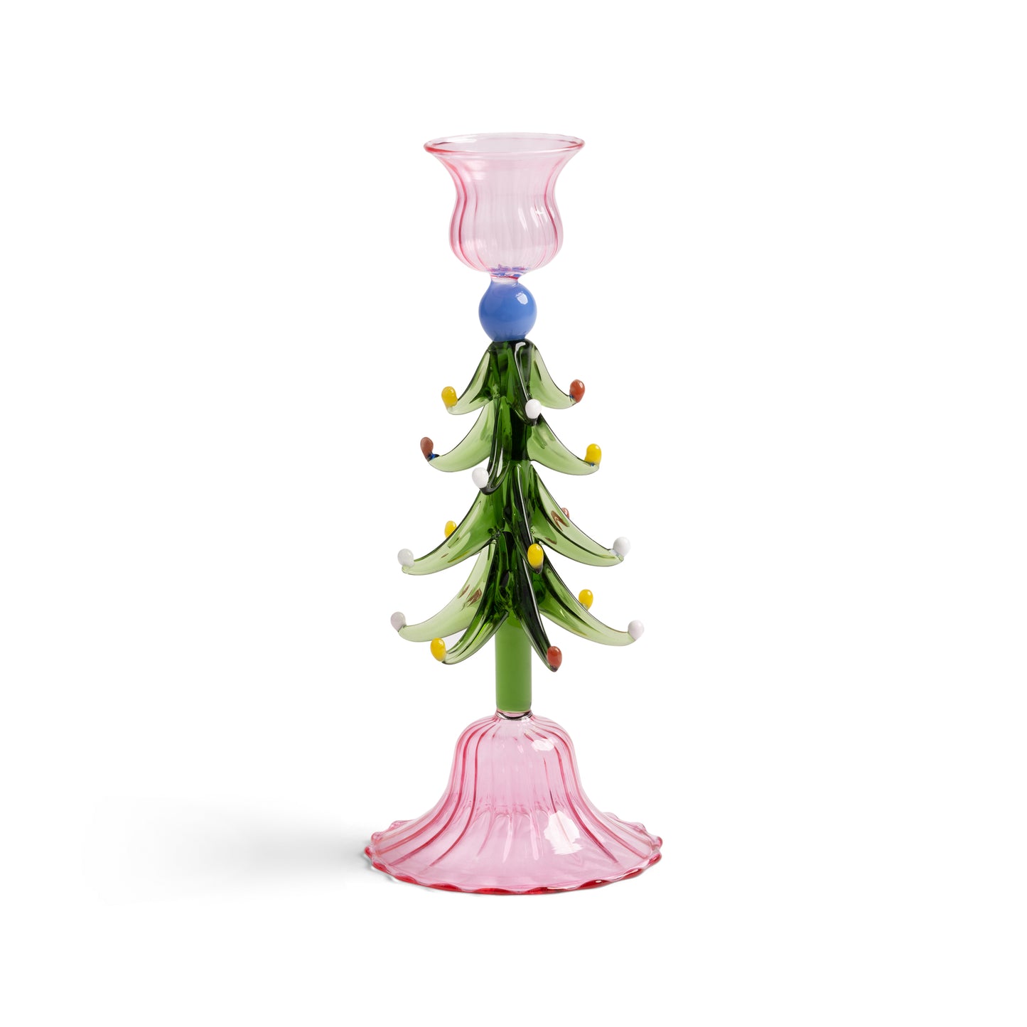 Merry Tree Candle Holder