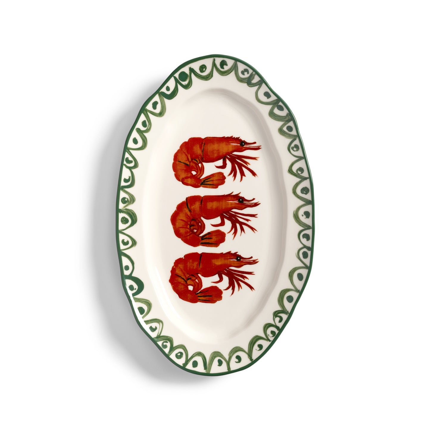 Sirene Shrimp Platter