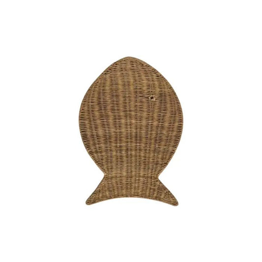 Fish Rattan Placemats