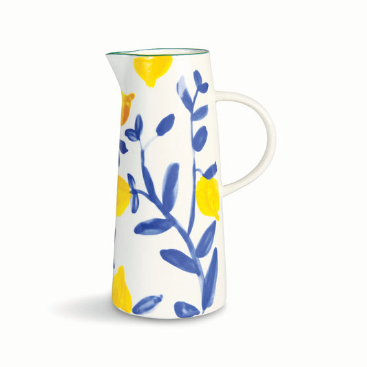 Lemon Carafe
