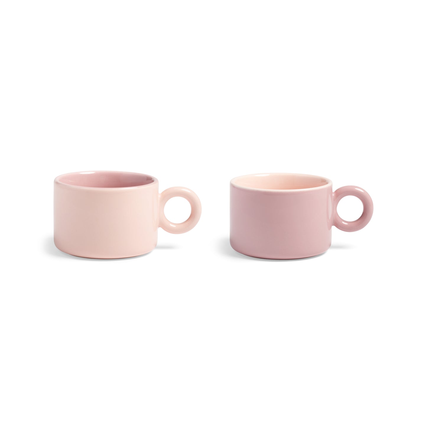 Mug Chiquito Pink - Set of 2