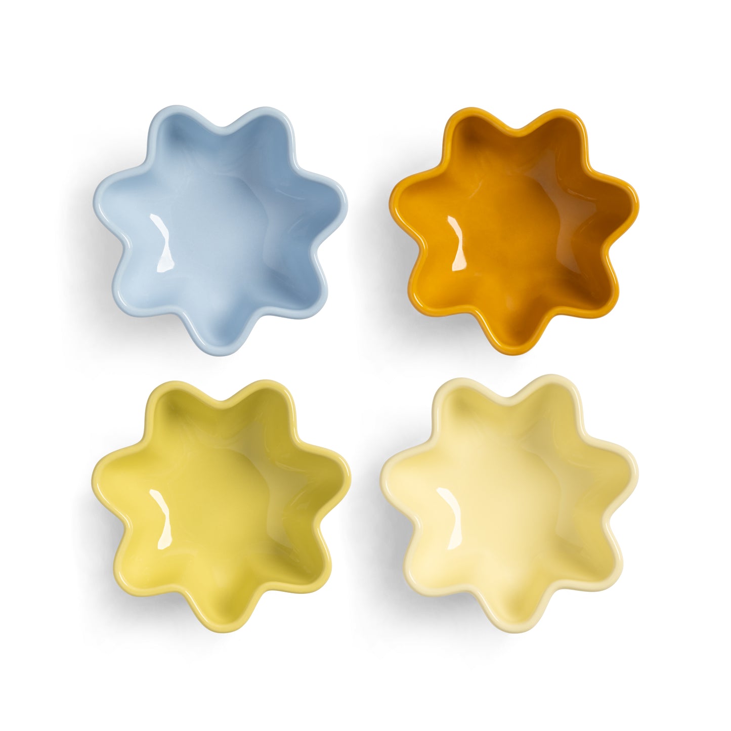 Bowl Sum - Set of 4