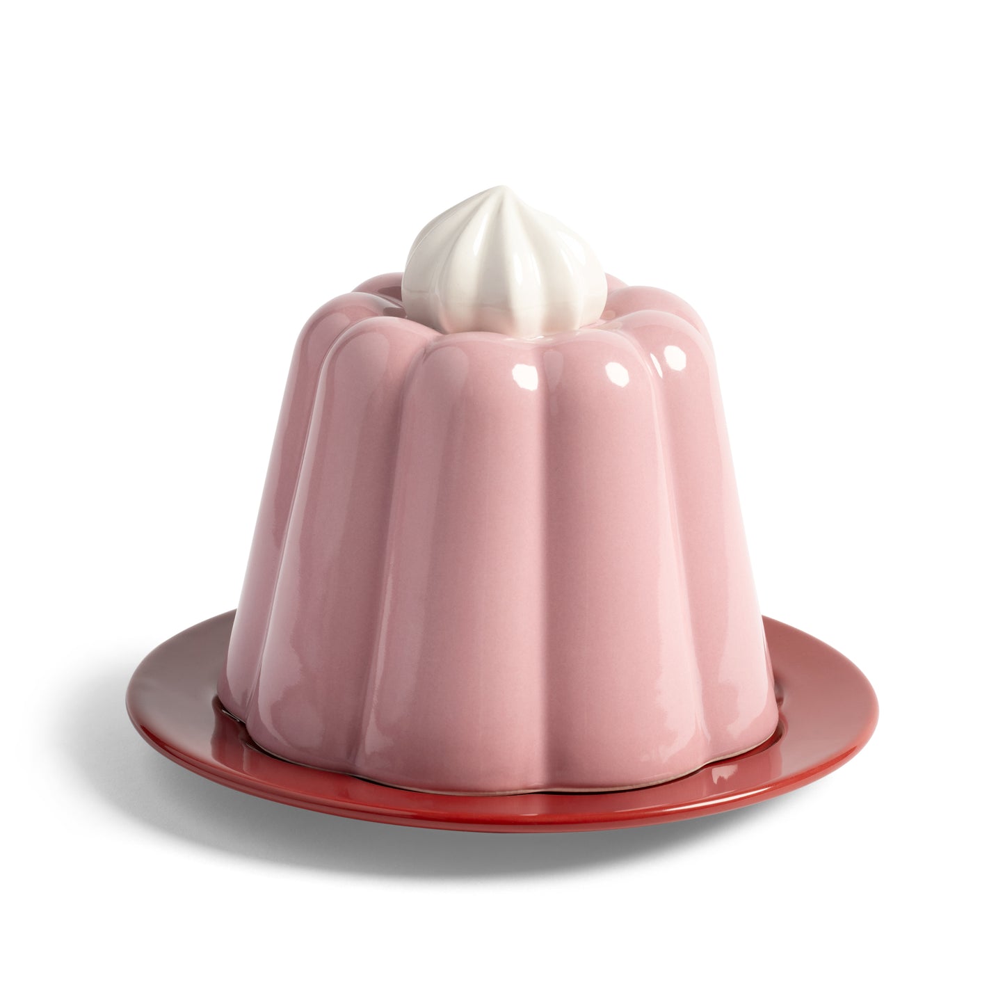 Cloche Pudding