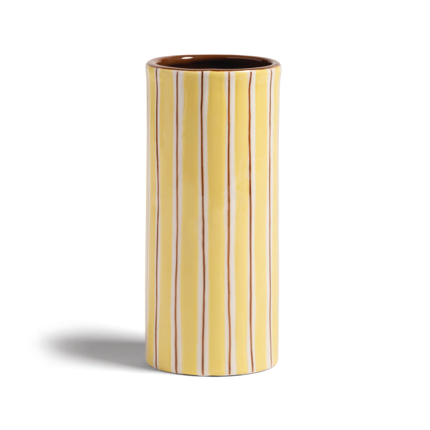 Ray Yellow Vase