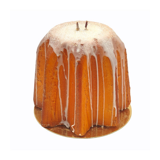 Large Pandoro Candle