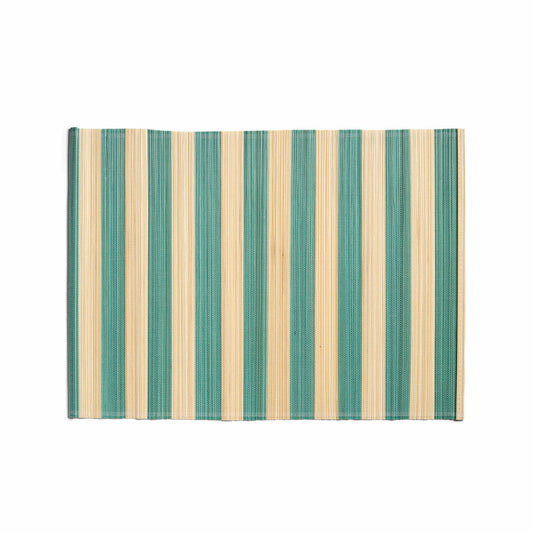 Bay Placemats - Dark Green