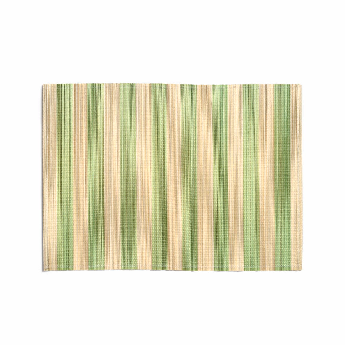 Bay Placemats - Light Green