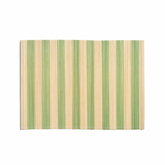 Bay Placemats - Light Green