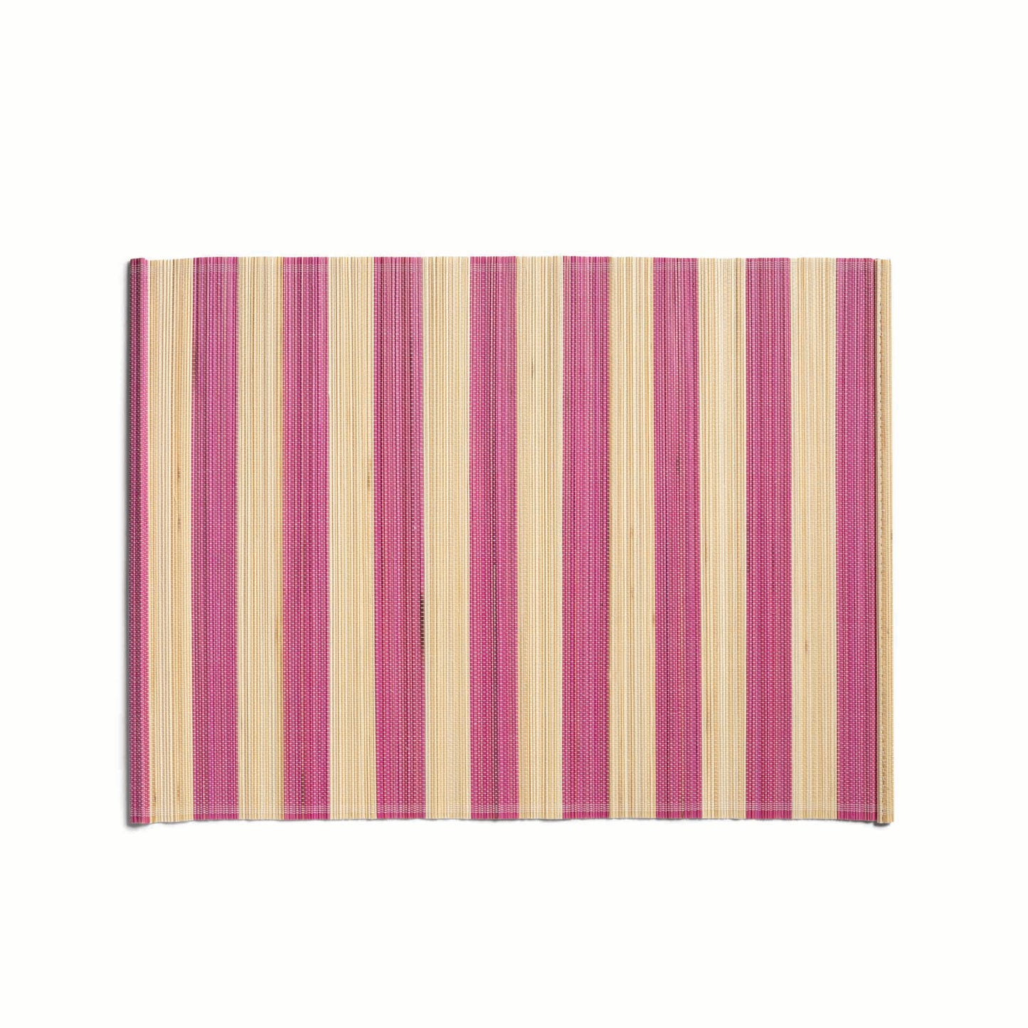 Bay Placemats - Dark Pink