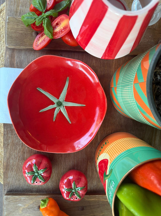 Tomato Plate