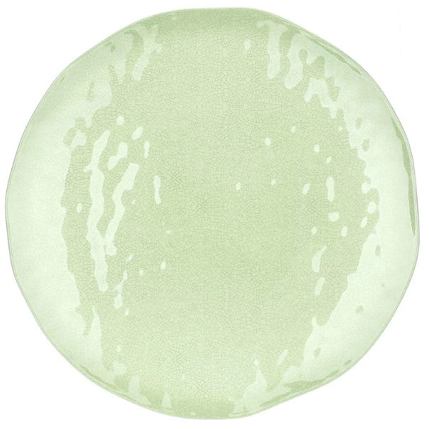 Atmosfera Green Round Tray