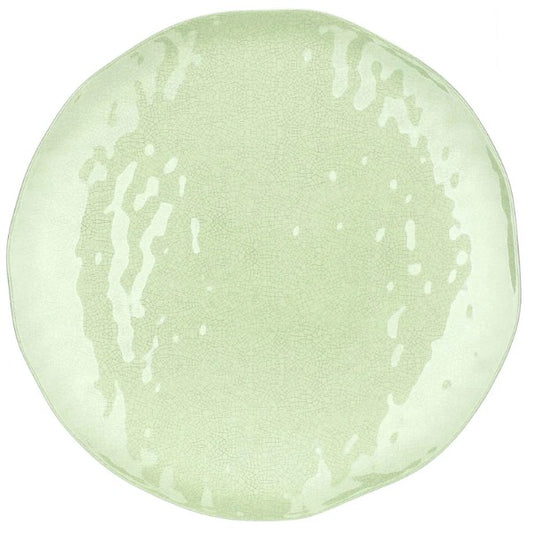 Atmosfera Green Round Tray