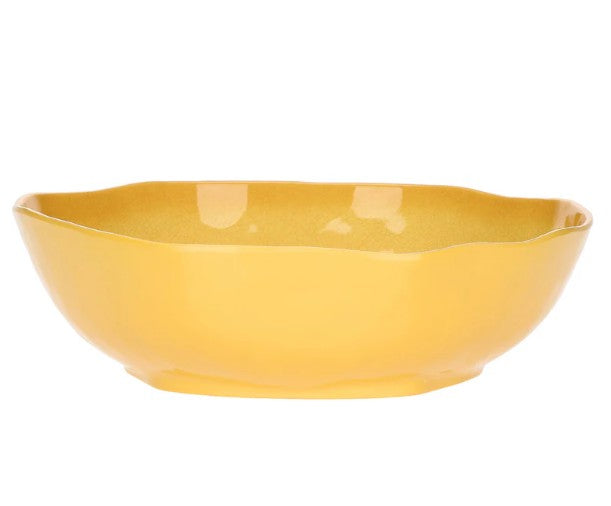 Atmosfera Ochre Salad Bowl