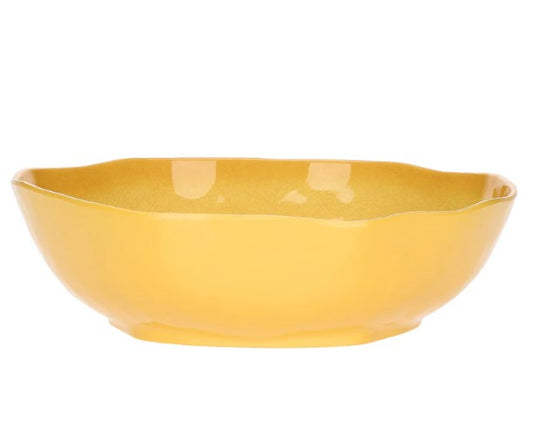 Atmosfera Ochre Salad Bowl