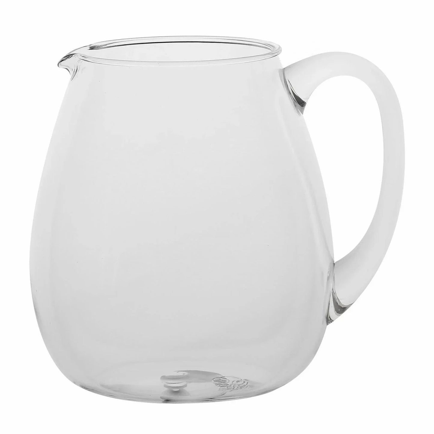 Colour Life Jug - Clear