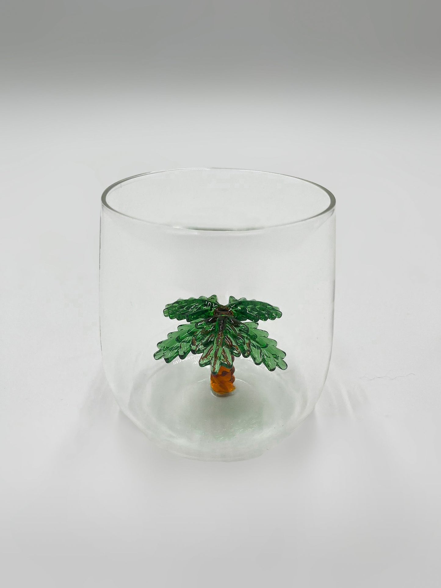 Waterglass Palmtree