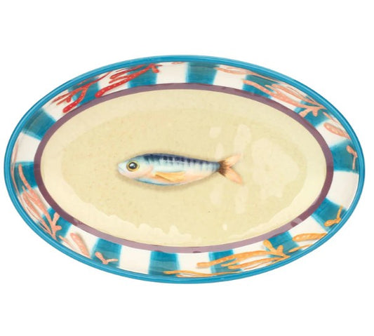 Litorale - Set of 2 Oval Bowls
