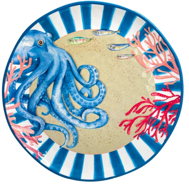 Litorale - Round Platter