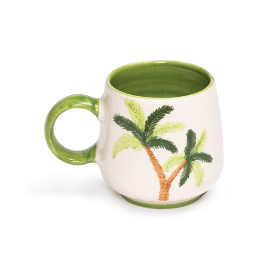 Palm Tree Mug