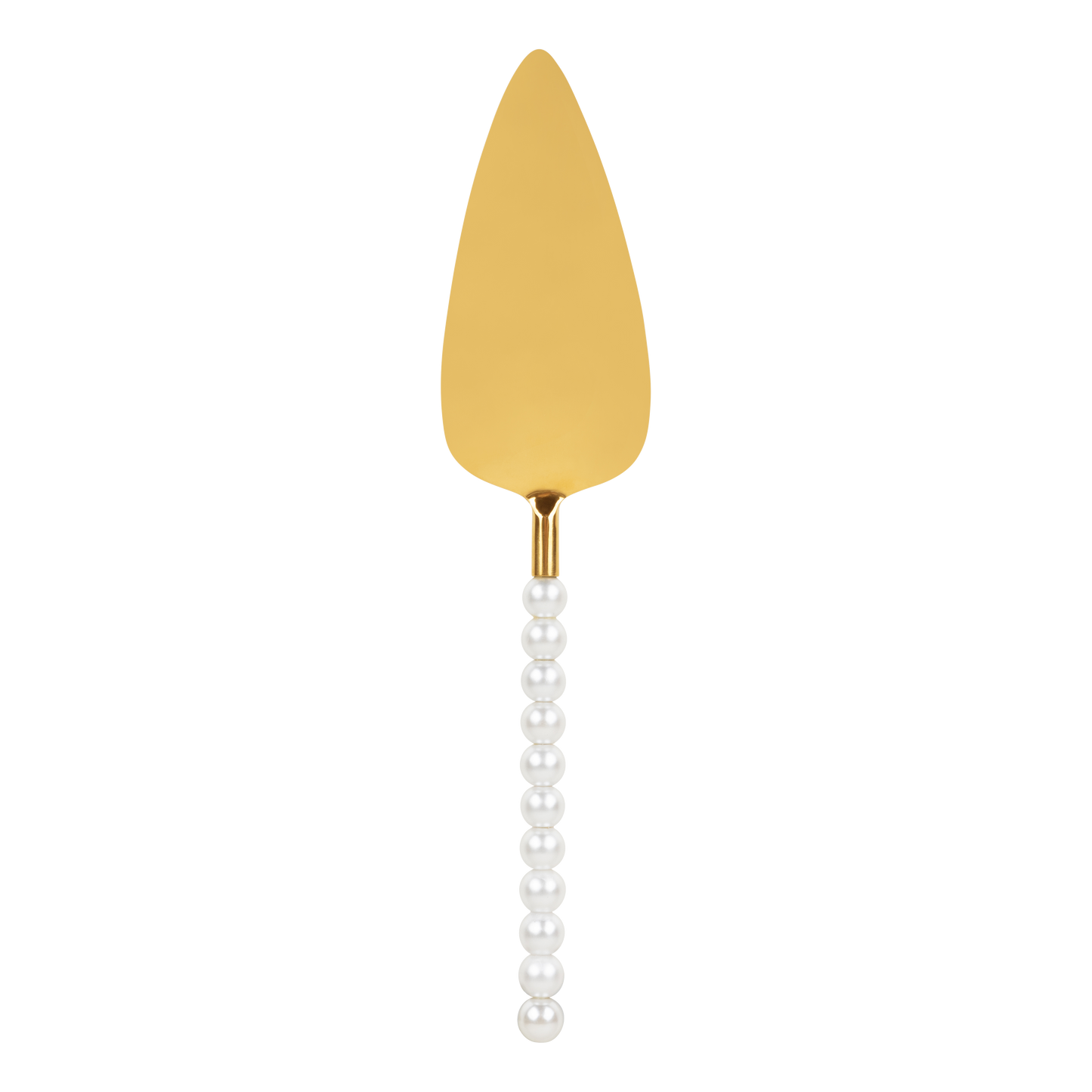Pearl Cake Server