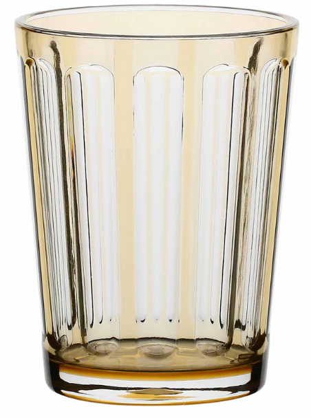 Touche Yellow Tumbler
