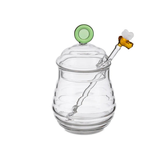 Apiflora Sugar Bowl & Spoon